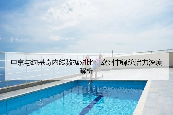 申京与约基奇内线数据对比：欧洲中锋统治力深度解析